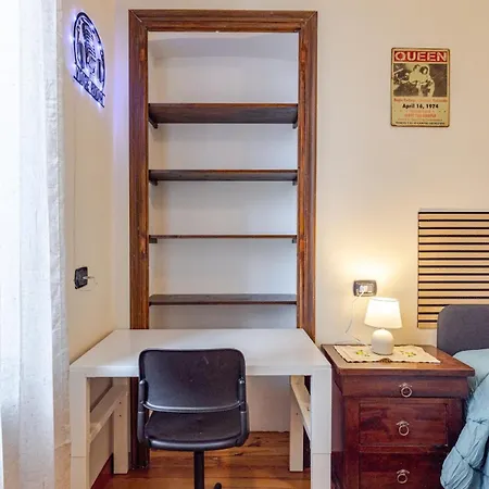 Apartmán Completa Di Tutto, Metro Fiere Universita Ospedali Turín
