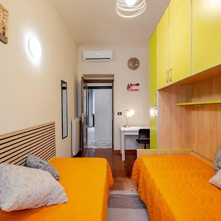 Apartment Completa Di Tutto, Metro Fiere Universita Ospedali *