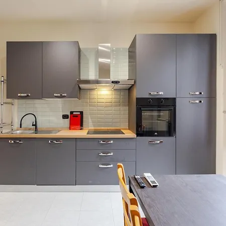 Apartmán Completa Di Tutto, Metro Fiere Universita Ospedali Turín
