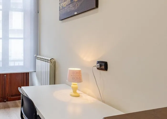 Completa Di Tutto, Metro Fiere Universita Ospedali Appartement *