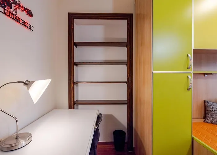 Appartement Completa Di Tutto, Metro Fiere Universita Ospedali *