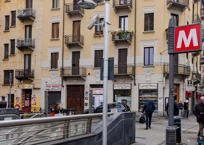 شقة Completa Di Tutto, Metro Fiere Universita Ospedali *
