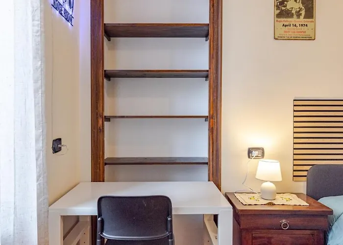 Appartement Completa Di Tutto, Metro Fiere Universita Ospedali Turijn