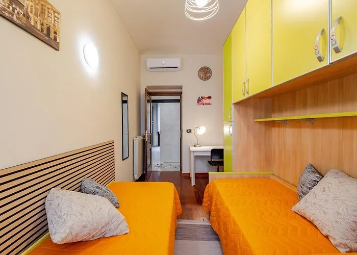 Appartement Completa Di Tutto, Metro Fiere Universita Ospedali *