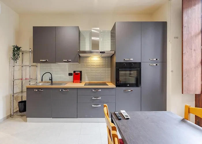 Appartement Completa Di Tutto, Metro Fiere Universita Ospedali Turijn