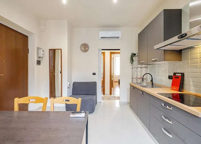 Completa Di Tutto, Metro Fiere Universita Ospedali Appartement Turijn
