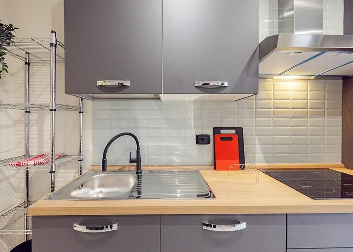 Appartement Completa Di Tutto, Metro Fiere Universita Ospedali